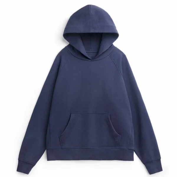Organic French Terry Hood